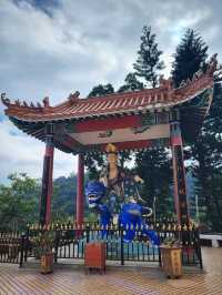 非常值得一去的萬佛寺