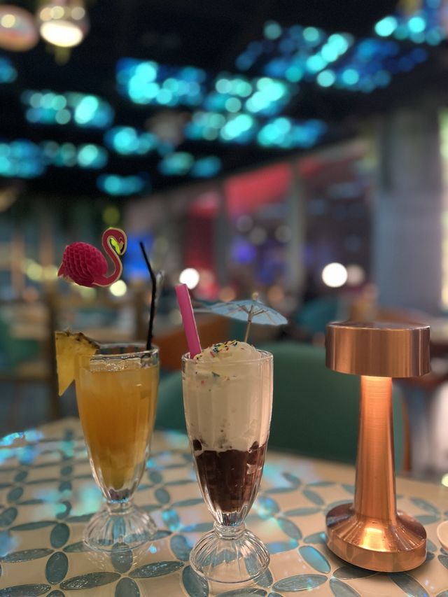 飽覽香港美景餐廳