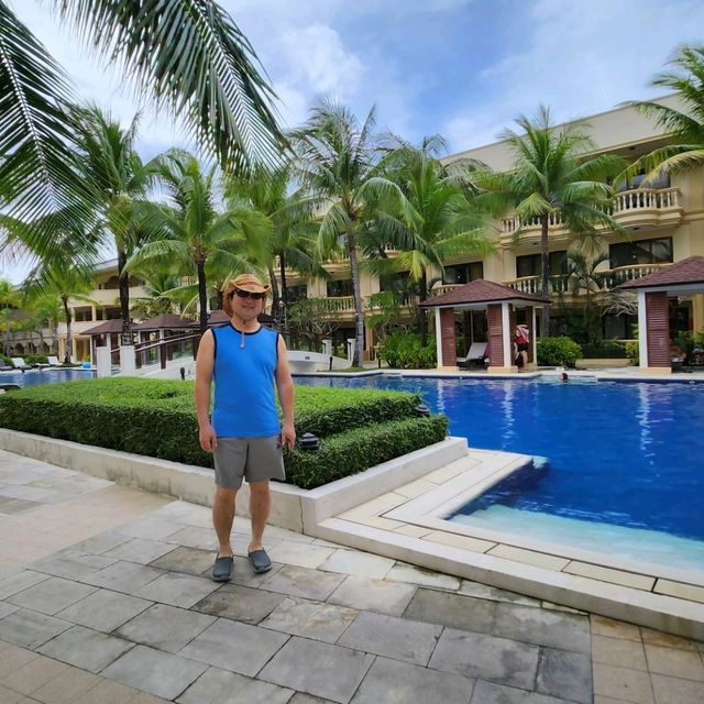 🏖가족과 함께라면 보라카이 헤난 가든 리조트-수영장