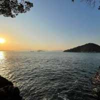 無敵海景🫶🏻咸蛋黃觀景好去處❤️最佳浪漫🌹日落🌄位