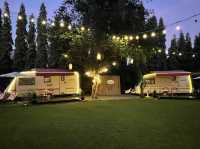 หนาวนี้ต้องที่นี่ Nicenite campervan x river 