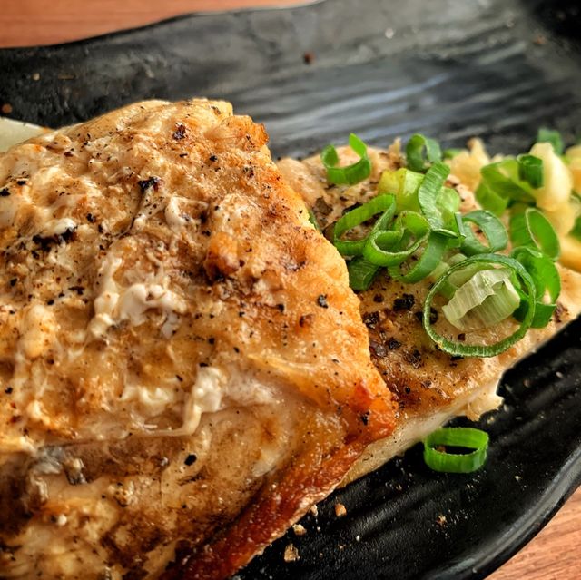 熾天下～CP值超高的炭火燒肉吃到飽