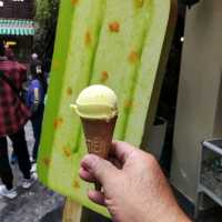 Ice Cream Shop in Hanoi
