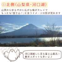 【静岡＆山梨】富士山見るならどこから？見え方とスポット紹介