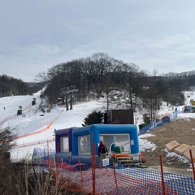 輕井澤滑雪場