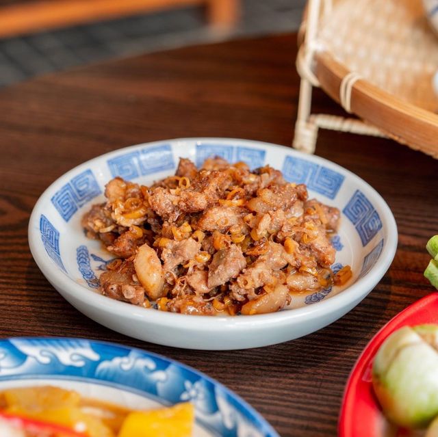 Juumpo Family Recipes ตำรับสำรับตะกั่วป่า