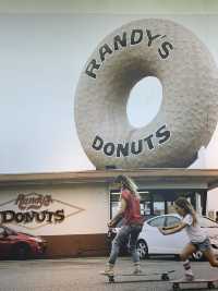 제주 카페 추천! 랜디스도넛 애월점🍩