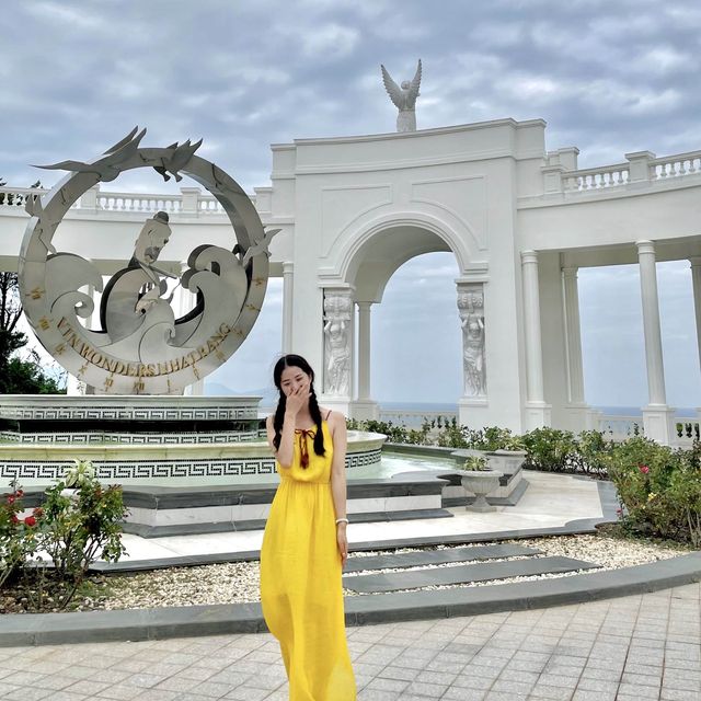 베트남의 디즈니성 빈펄랜드🇻🇳🏰