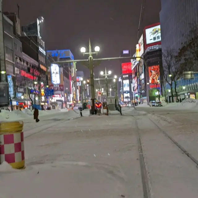 新千歳空港〜札幌