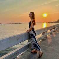 เดินเล่น ชมวิว ที่เกาะลอย ศรีราชา