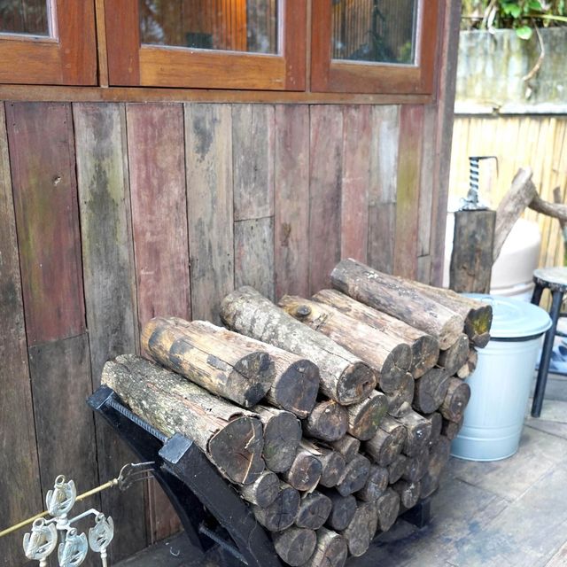 泰國清邁的新渡假屋Taloh Cabin