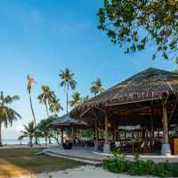 Saii Phi Phi island village 