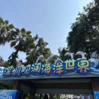 #深圳觀瀾湖酒店-超大圓形浴缸🛁
