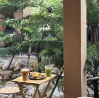 Copper wood คาเฟ่ในหาดใหญ่