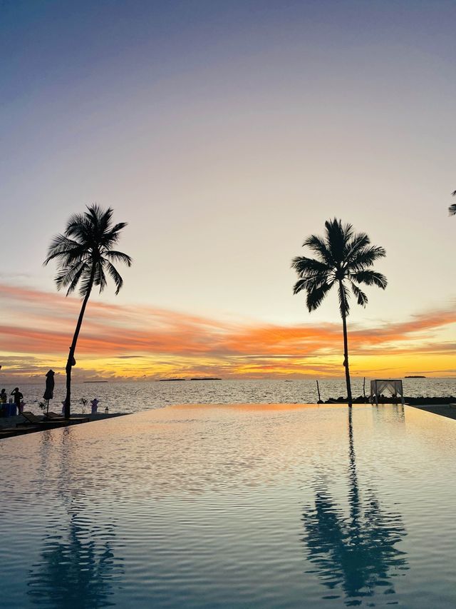 환상의 섬, 꿈의 신혼여행지인 천국 몰디브🇲🇻🏝️