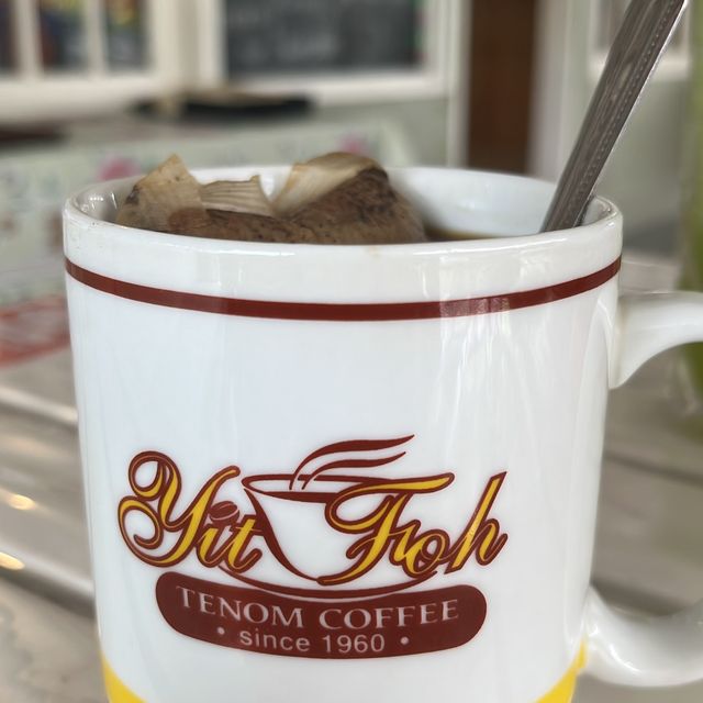 Tenom Coffee