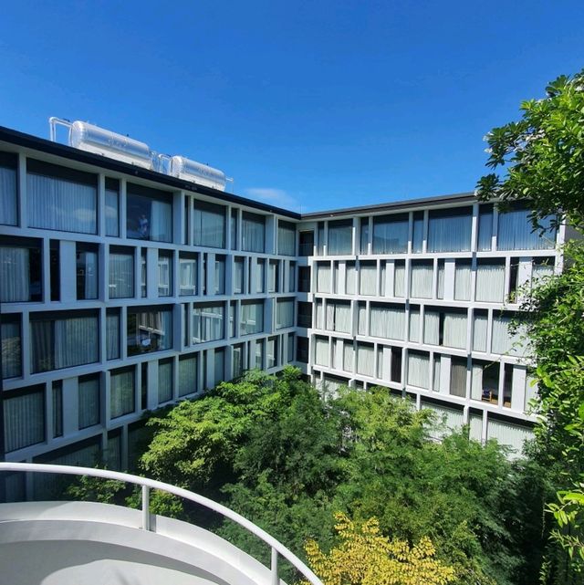 dusitD2 โรงแรมใหม่ใจกลางเมืองหัวหิน 