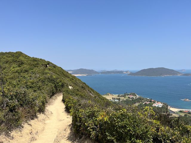 龍脊，新手友好型的頂級行山徑