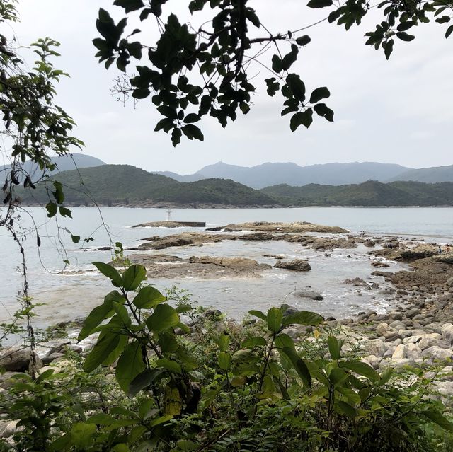 Fun UNESCO geopark in Hong Kong!