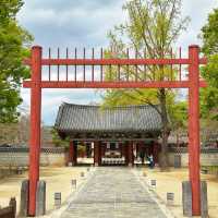 韓国時代劇好きなら１度は行ってみたい全州