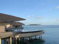 Luxurious St Regis Maldives