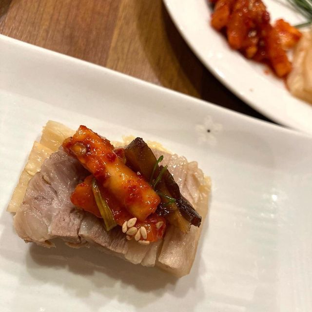 ソウル《仁寺洞》韓定食をリーズナブルなランチで