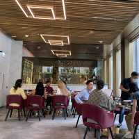Murray Garden Lounge 下午茶