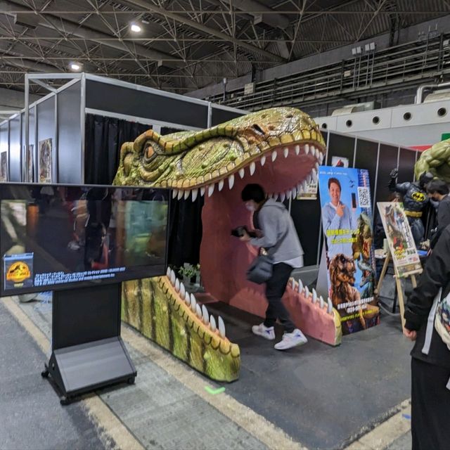 【大阪コミコン2023】日本にハリウッドスターが来るイベント！