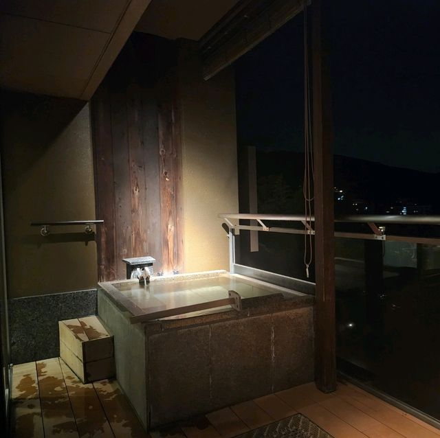 高質温泉旅館