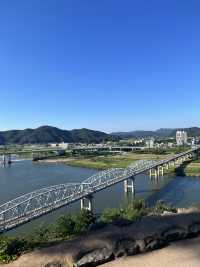 공주 아이와 함께 산책하기좋은  ‘공산성’  