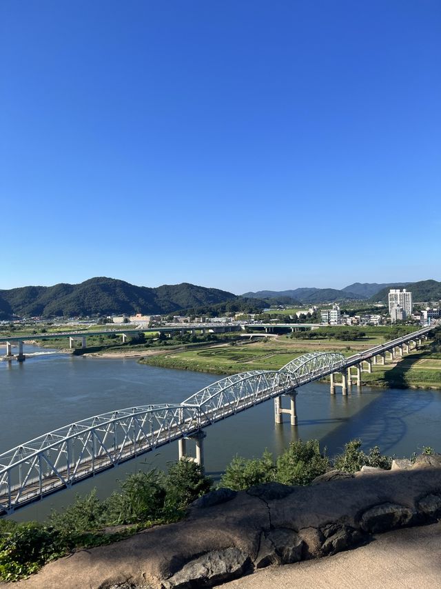 공주 아이와 함께 산책하기좋은  ‘공산성’  