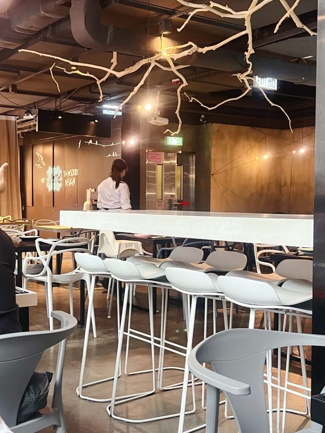 K11藝術級🎨精緻料理西餐廳 K11藝術級🎨精緻料理西餐廳