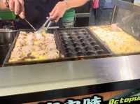 台北必去 饒河街夜市～