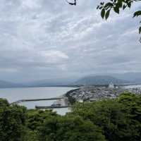 후쿠오카 근교여행 사가 가라쓰 명소, 가라쓰성