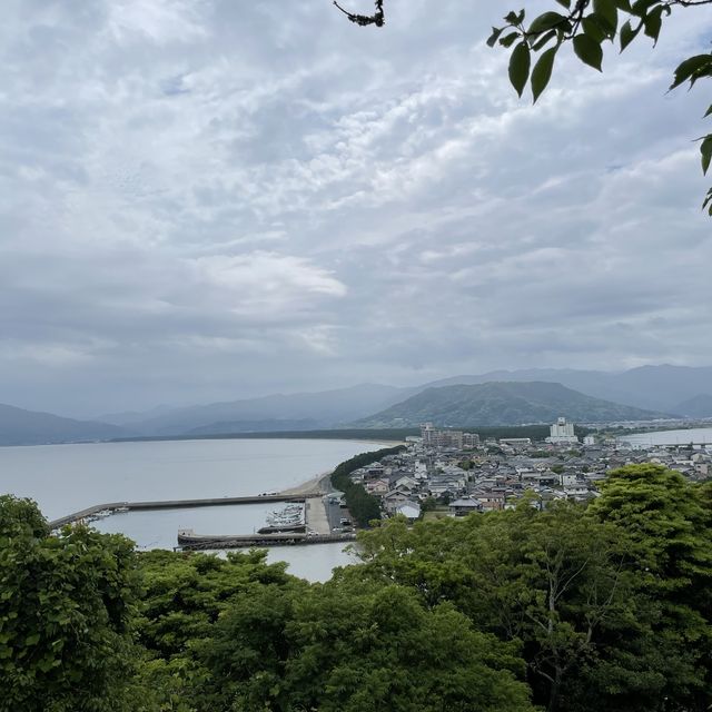 후쿠오카 근교여행 사가 가라쓰 명소, 가라쓰성