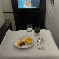 Gulf air business class
