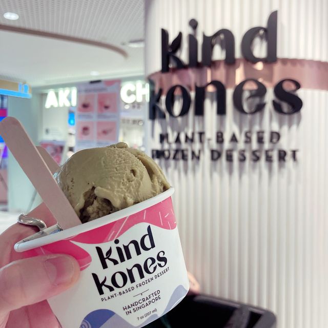 i12 Katong and go plant-based at KIND KONES!