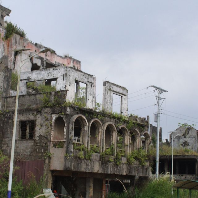 Islamic City, Marawi. 