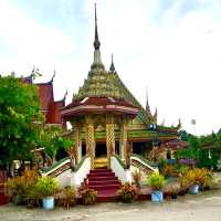The Mutchalinthawapi Wihan Temple