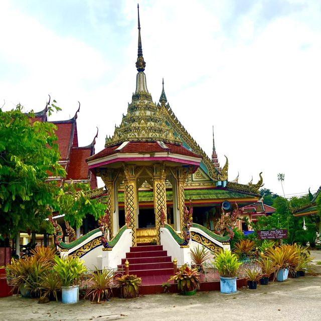 The Mutchalinthawapi Wihan Temple