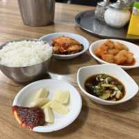 【韓国ソウル・南大門市場】朝食におすすめ！クッパでも楽しめ絶品鶏スープ「タッチンミ」