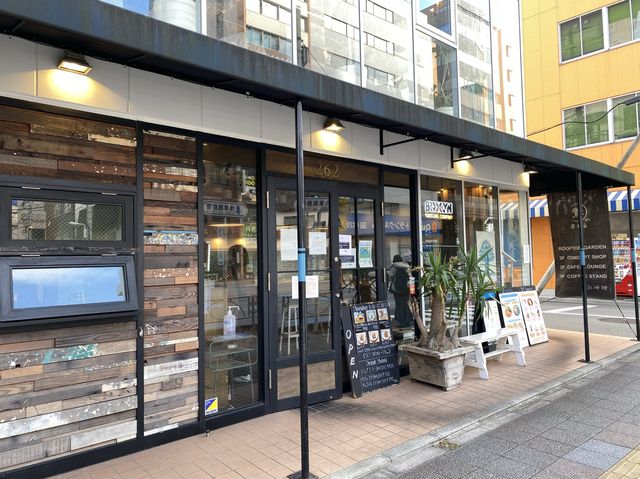 東京・蔵前。カフェ『鷰(en)』コンセプトは『集い、憩い、相交わる』