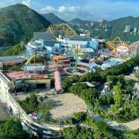 去癲去玩 Ocean Park