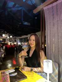 여행 마무리하기 좋은 서귀포 바, 성산연화 🍹
