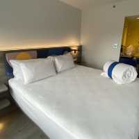 โรงแรมทันสมัยพักสบาย Cosi Pattaya วงศ์อมาตย์บีช