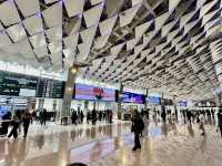 Gimpo International Airport - Seoul, S. Korea