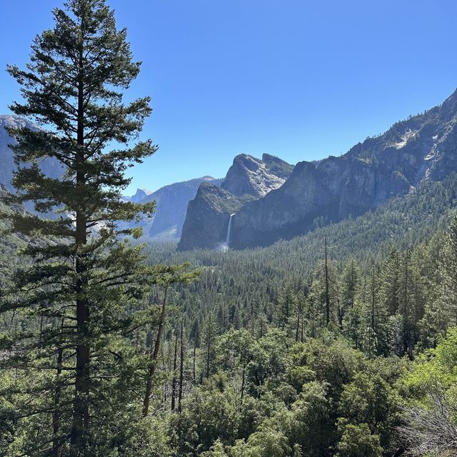 優勝美地國家公園（Yosemite National Park）