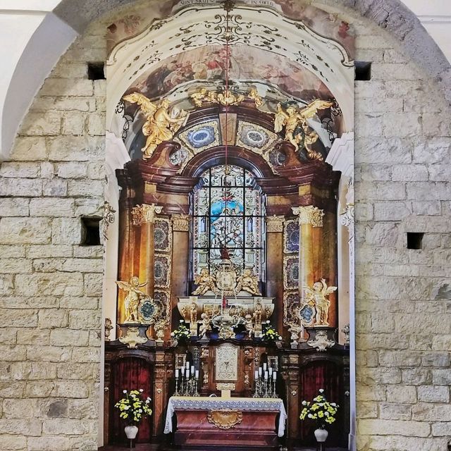 One Of The Oldest Preminstratensian Monasteries 