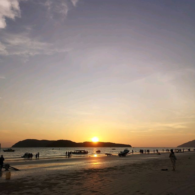 A must visit beach in LANGKAWI