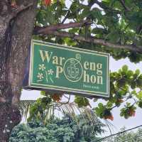 Waroeng Pohon Omah Sawah